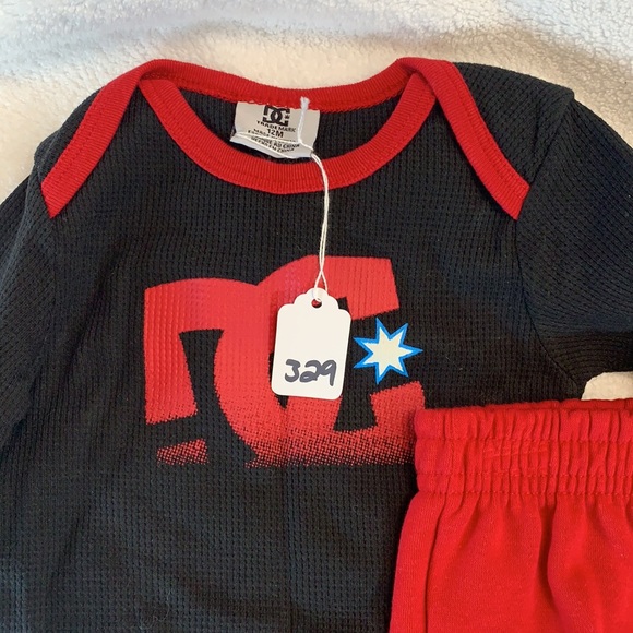 NWOT DC SWEAT SET 12 MONTHS - Picture 4 of 11